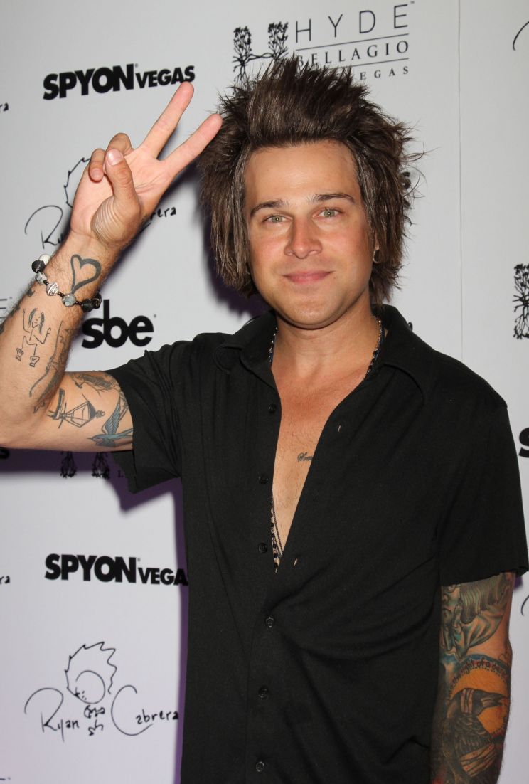 Ryan Cabrera