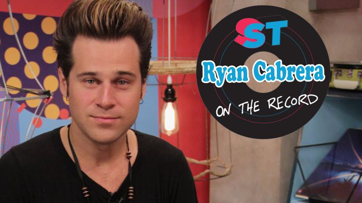 Ryan Cabrera