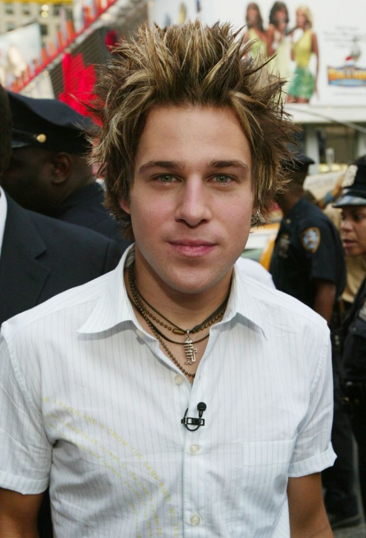 Ryan Cabrera