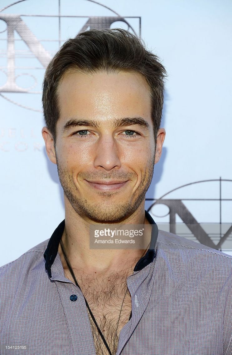 Ryan Carnes