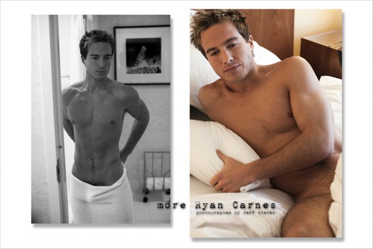 Ryan Carnes