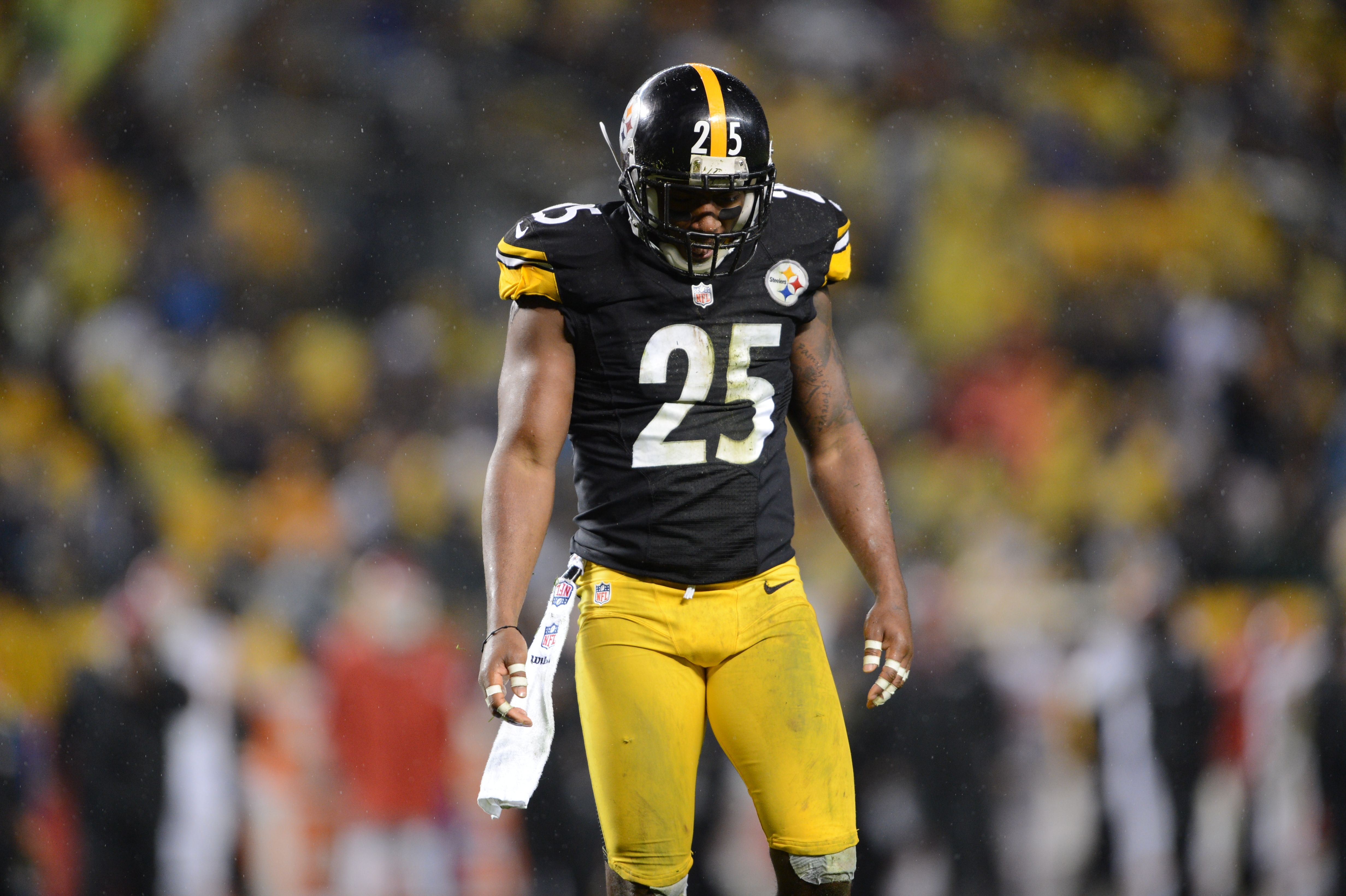Pictures of Ryan Clark