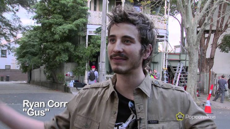 Ryan Corr