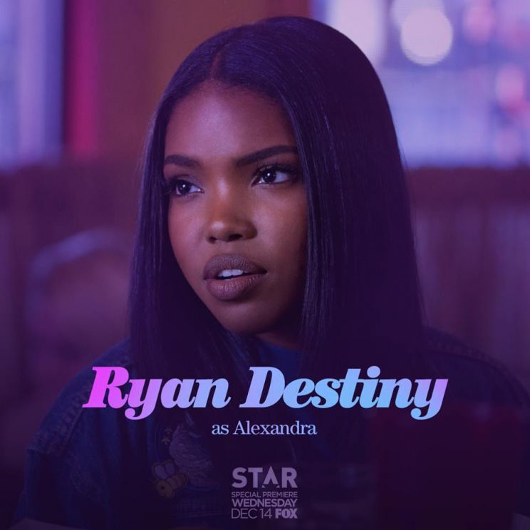 Ryan Destiny