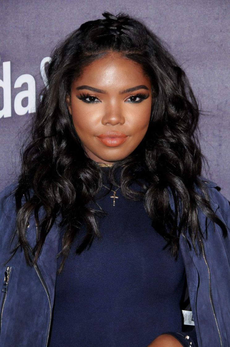 Ryan Destiny