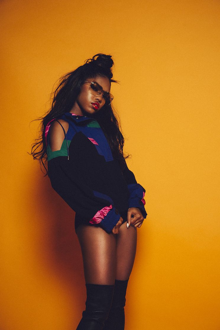 Ryan Destiny