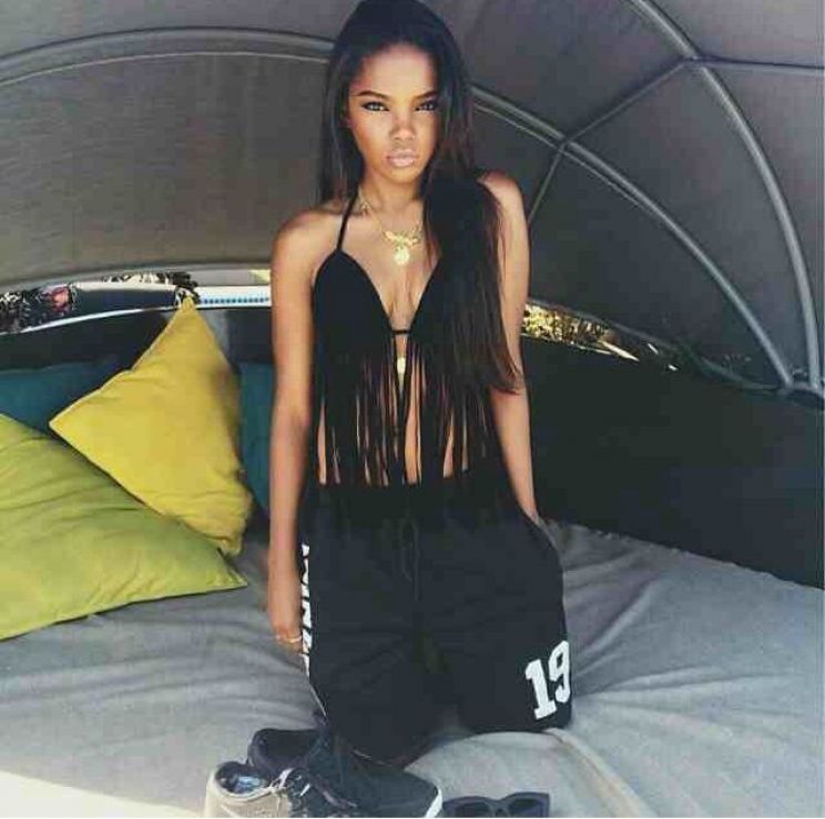 Ryan Destiny