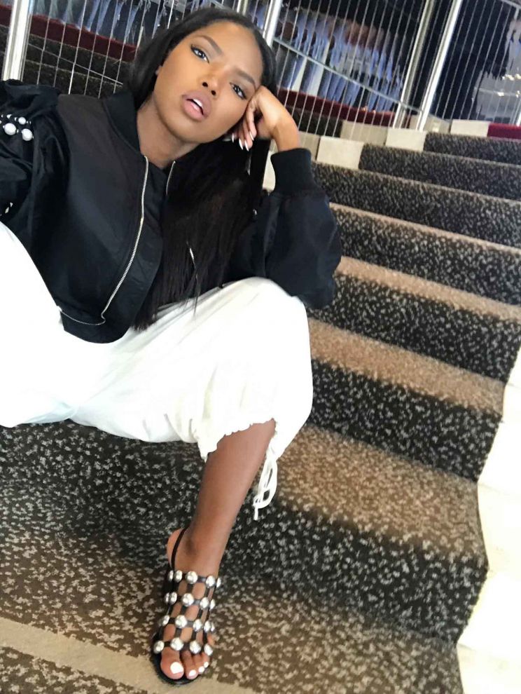 Ryan Destiny