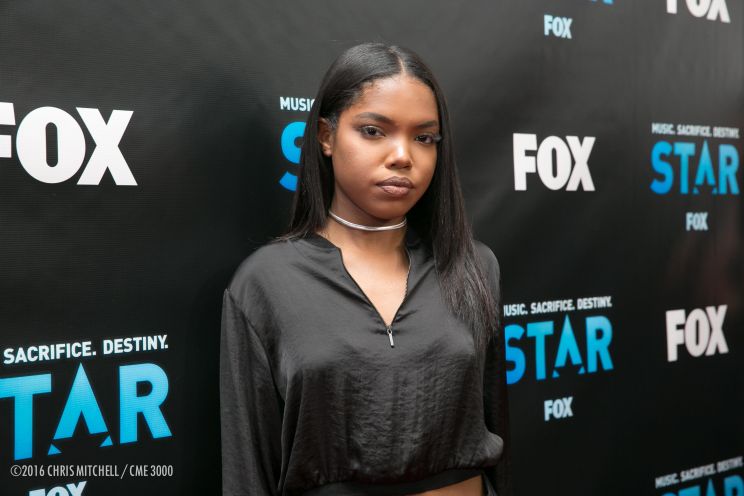 Ryan Destiny