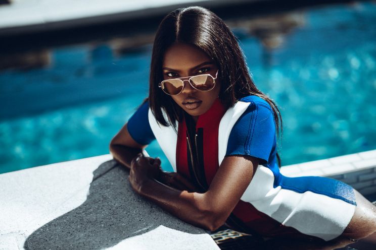 Ryan Destiny