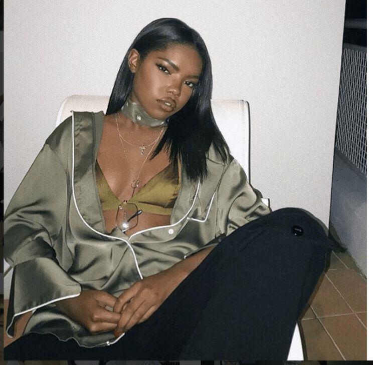 Ryan Destiny
