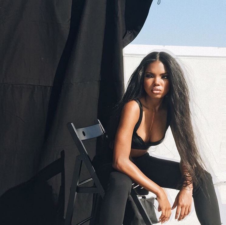 Ryan Destiny