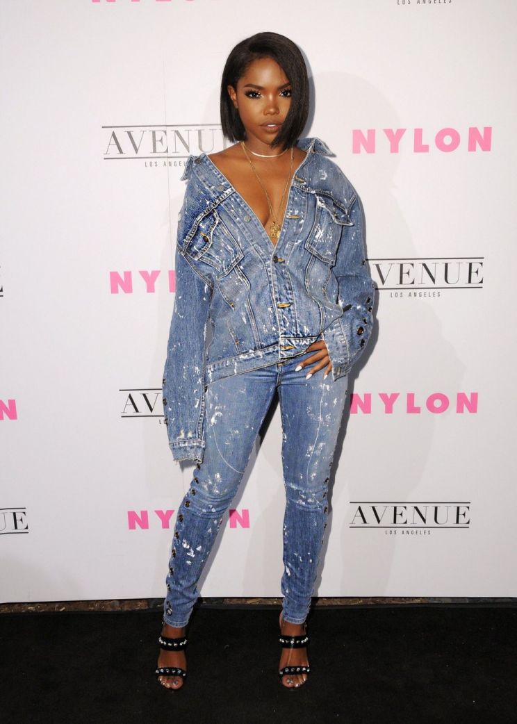 Ryan Destiny