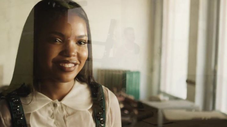 Ryan Destiny