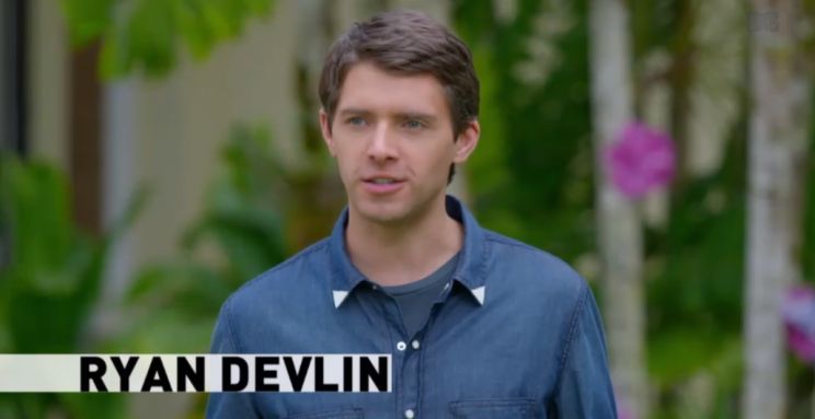 Ryan Devlin