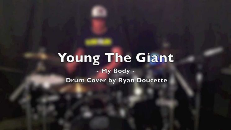 Ryan Doucette