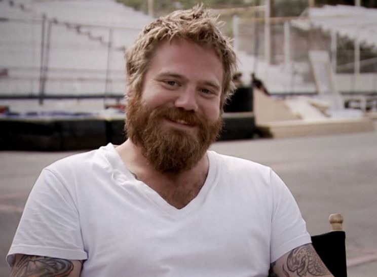 Ryan Dunn