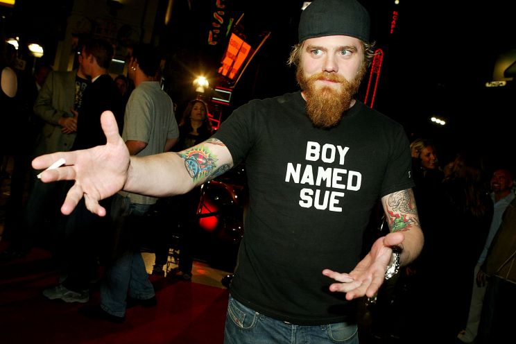 Ryan Dunn