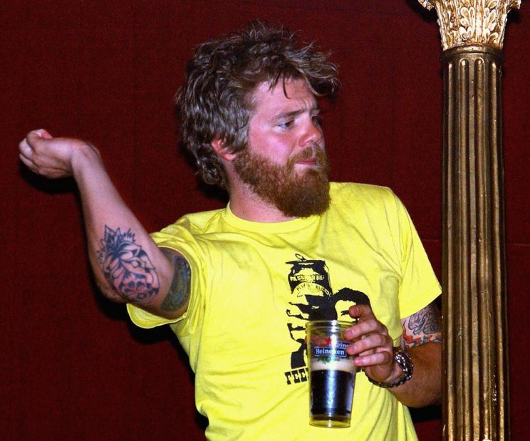 Ryan Dunn