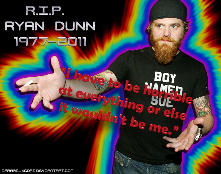 Ryan Dunn