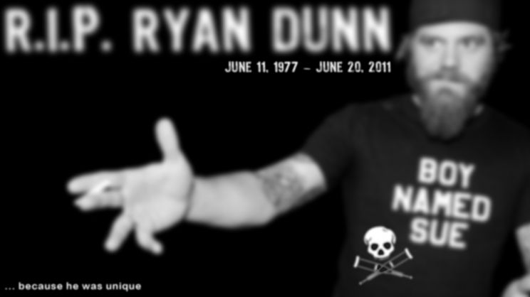 Ryan Dunn