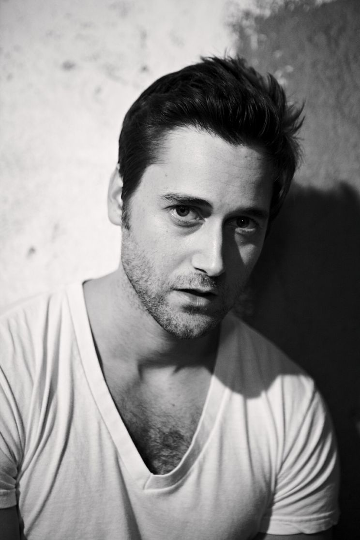 Ryan Eggold