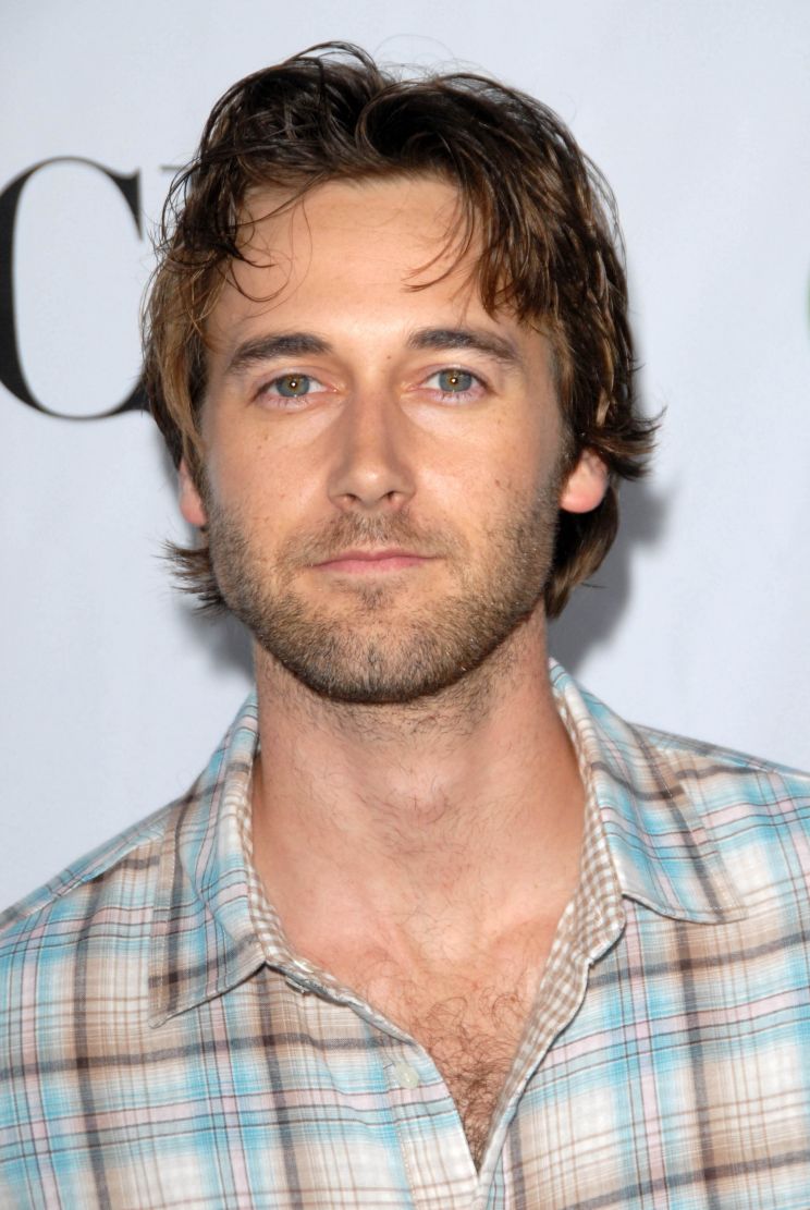 Ryan Eggold