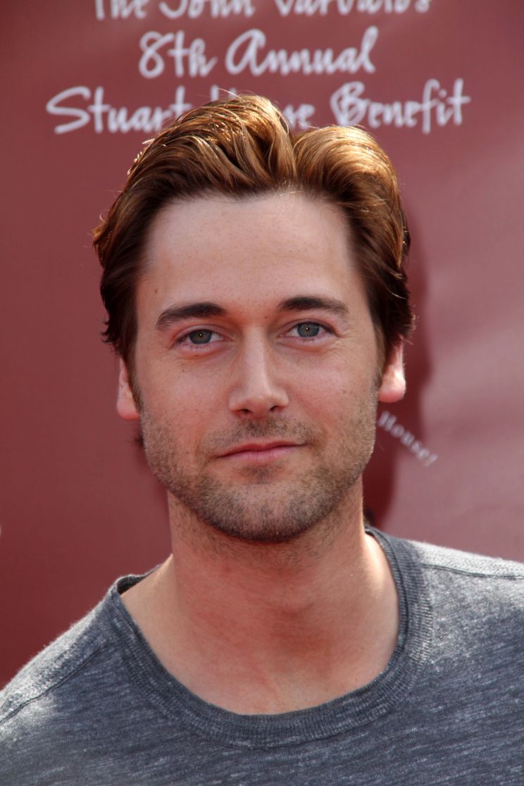 Ryan Eggold