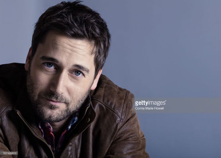 Ryan Eggold