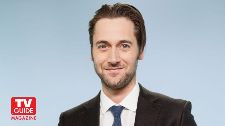 Ryan Eggold