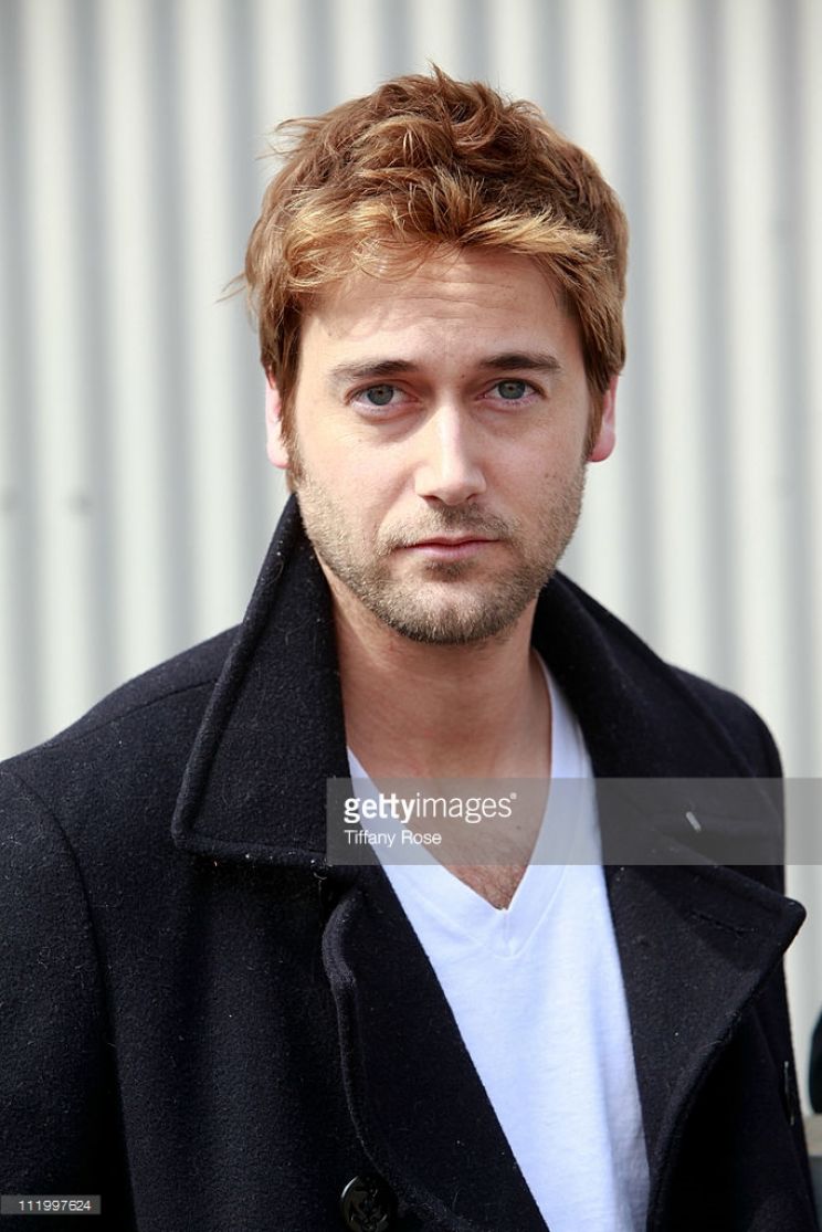 Ryan Eggold