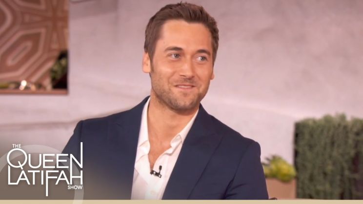 Ryan Eggold