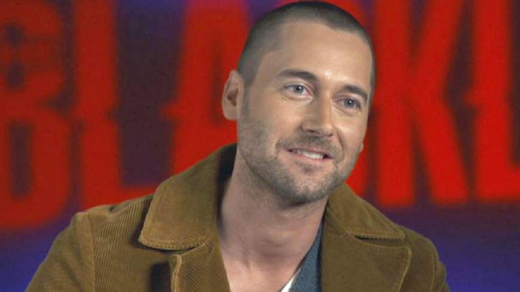 Ryan Eggold