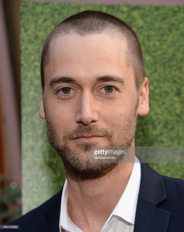 Ryan Eggold