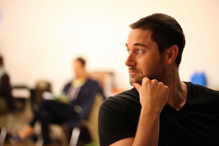 Ryan Eggold