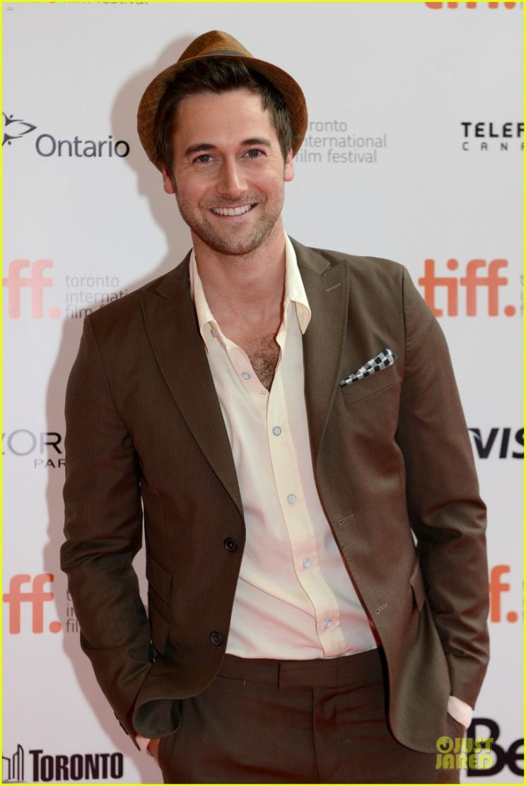 Ryan Eggold