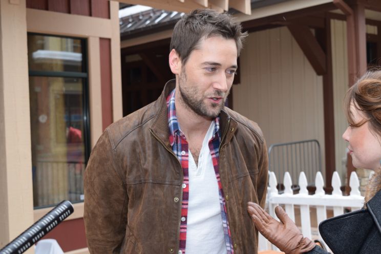 Ryan Eggold