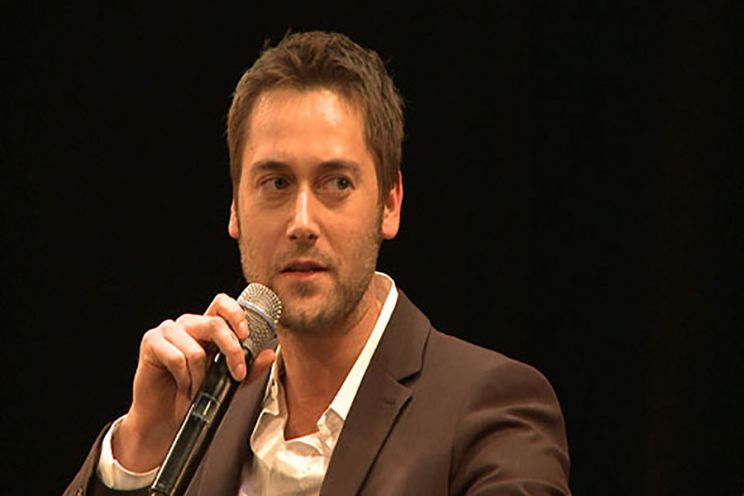 Ryan Eggold