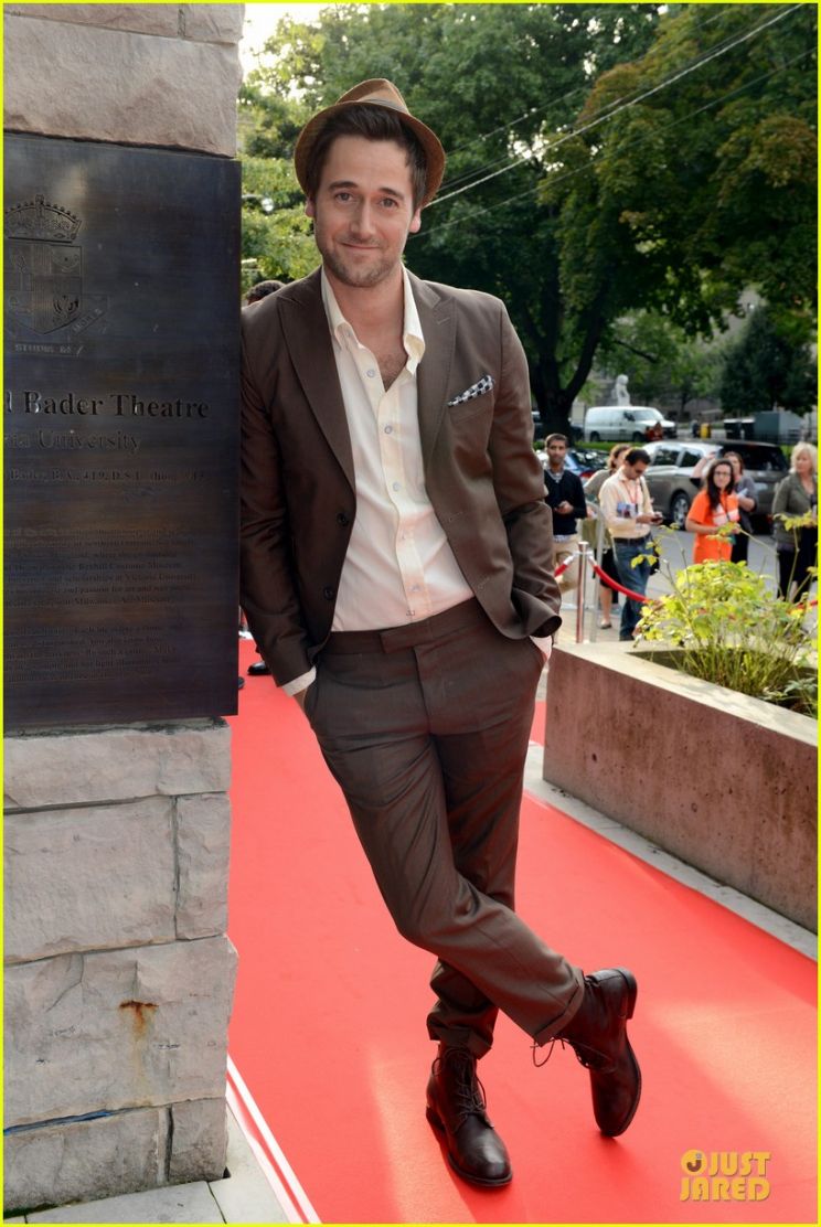 Ryan Eggold