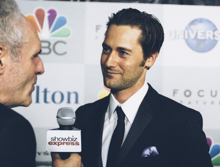 Ryan Eggold