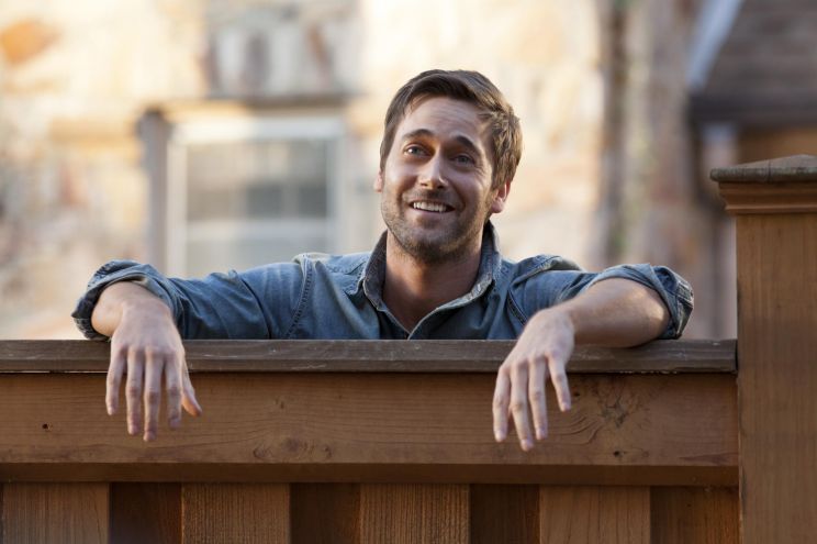 Ryan Eggold