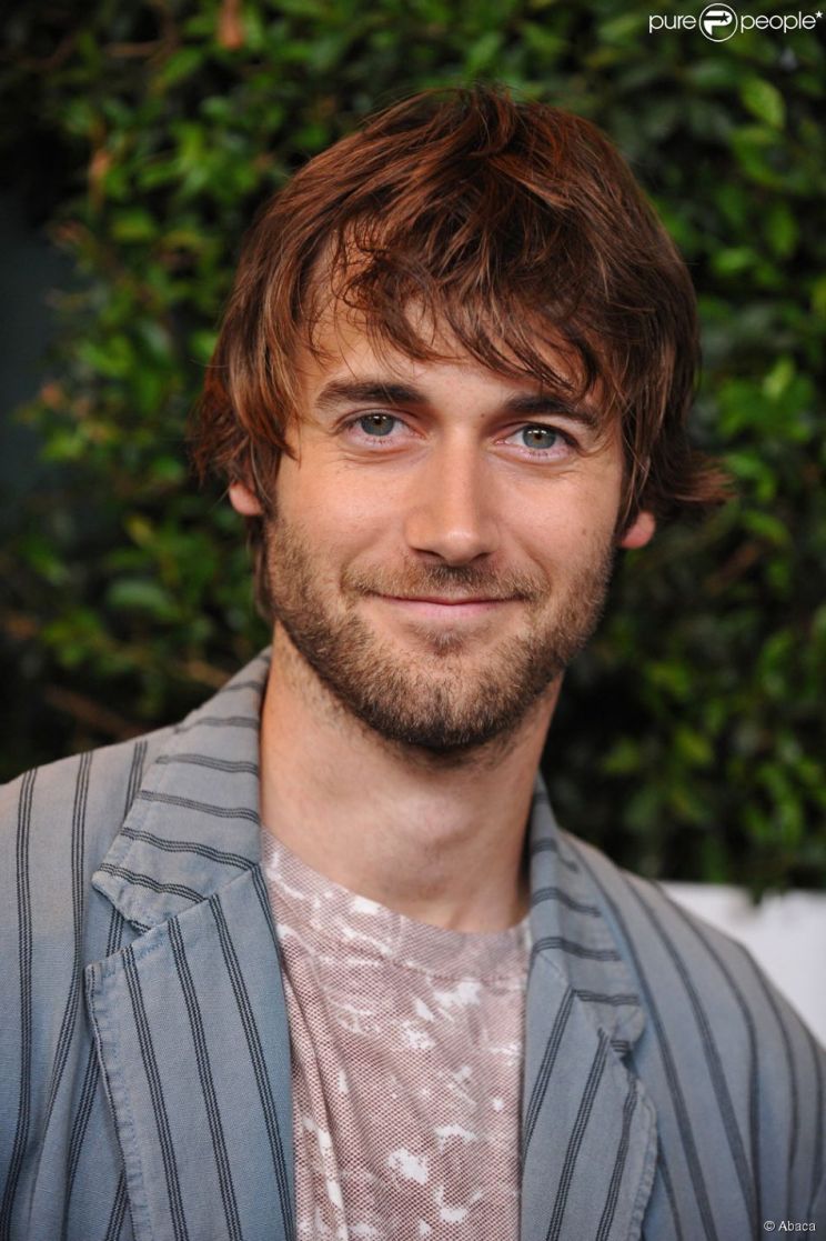 Ryan Eggold
