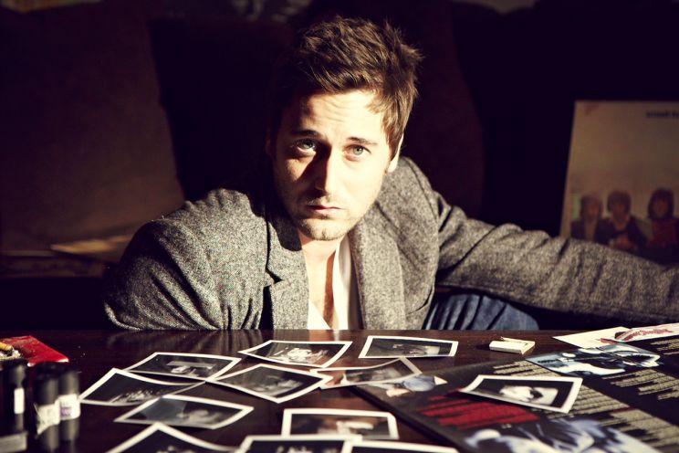 Ryan Eggold