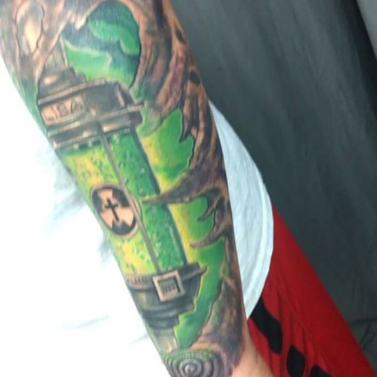 Ryan Farrell
