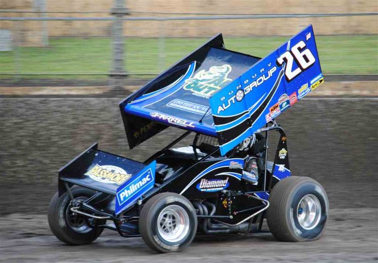 Ryan Farrell