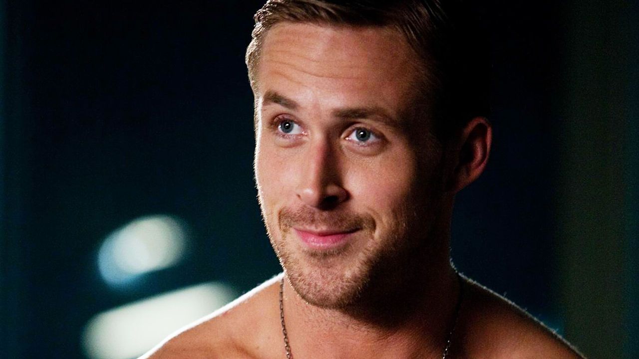 Ryan Gosling. 