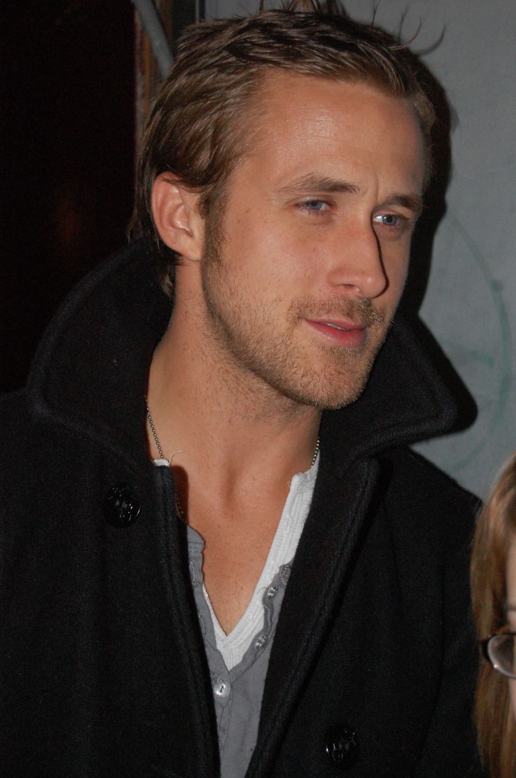 Ryan Gosling