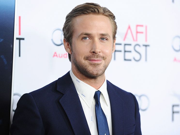 Ryan Gosling