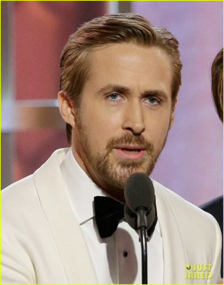 Ryan Gosling