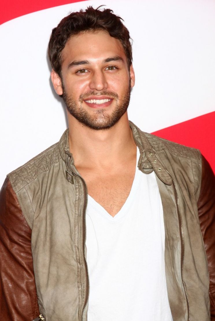 Ryan Guzman